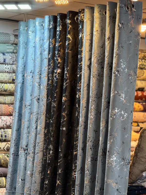 Latest 3-Piece Curtains – Premium Look for Every Home ✨